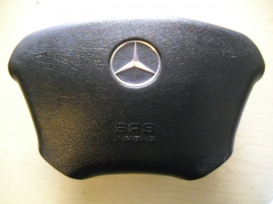 Airbag Volante Mercedes ML 2002 av87